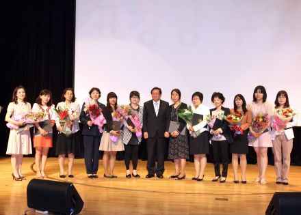 2012년 금천구 보육인의 날 행사 개최 의 사진4