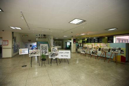 서울시립근로청소년복지관 방문 의 사진3