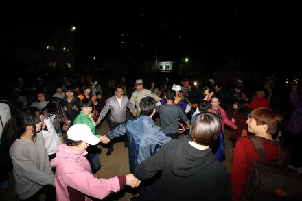 2012 금천 하모니 벚꽃축제 의 사진2