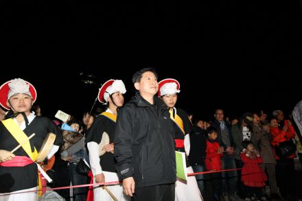 2012 금천 하모니 벚꽃축제 의 사진3
