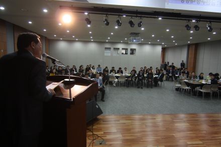 20120418 서울시시책설명회 및 민관합동포럼 개최  의 사진2
