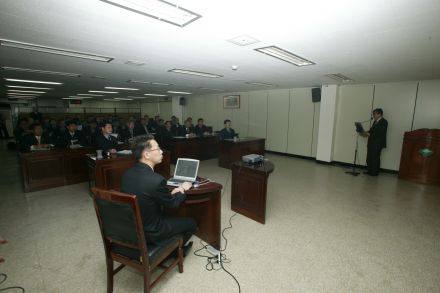 울산광역시 중구청 대표단 방문 의 사진22