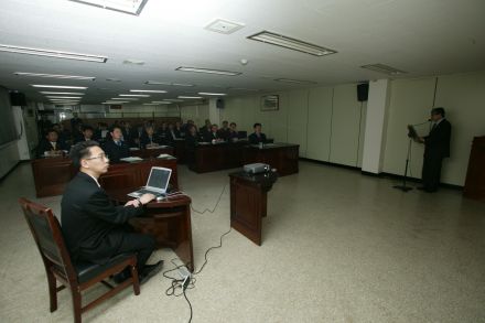 울산광역시 중구청 대표단 방문 의 사진23
