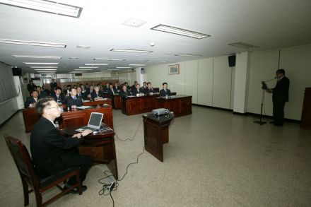 울산광역시 중구청 대표단 방문 의 사진24