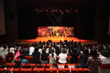 2012년 금천구 보육인의 날 행사 개최 의 사진30