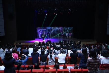 2012년 금천구 보육인의 날 행사 개최 의 사진31