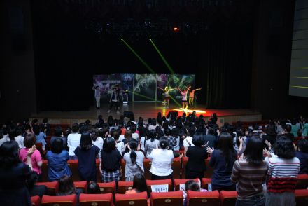 2012년 금천구 보육인의 날 행사 개최 의 사진32
