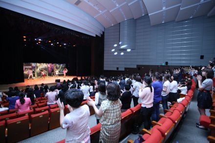 2012년 금천구 보육인의 날 행사 개최 의 사진34