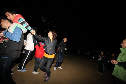 2012 금천 하모니 벚꽃축제 의 사진21