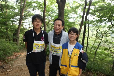 제12회 Happy walking 금천한가족 건강걷기대회 의 사진65