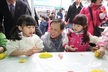 2012 금천 하모니 벚꽃축제  의 사진25