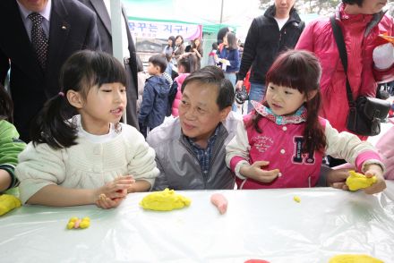 2012 금천 하모니 벚꽃축제  의 사진31