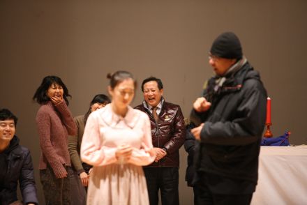 연극연습장면-금천구 시흥동 2012번지   김씨댁 철수와 이씨댁 영희 의 사진4
