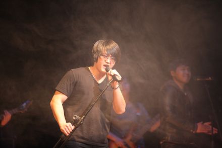 20120224 직장인밴드 콘서트 의 사진4