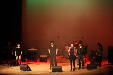 20120224 직장인밴드 콘서트 의 사진5