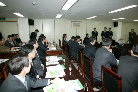 울산광역시 중구청 대표단 방문 의 사진29