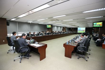 기후변화 대응 세부 실행계획 수립 용역 최종보고회 의 사진3