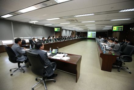 기후변화 대응 세부 실행계획 수립 용역 최종보고회 의 사진7
