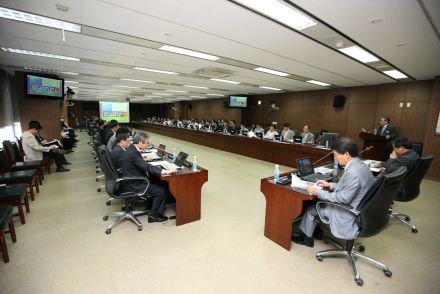 기후변화 대응 세부 실행계획 수립 용역 최종보고회 의 사진10