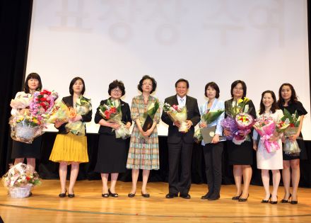 2012년 금천구 보육인의 날 행사 개최 의 사진55