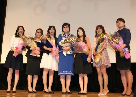 2012년 금천구 보육인의 날 행사 개최 의 사진64