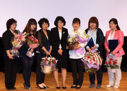 2012년 금천구 보육인의 날 행사 개최 의 사진67