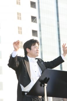 2012 금천 하모니 벚꽃축제(하모니오케스트라 연주) 의 사진95