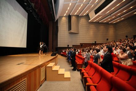 2012년 금천구 보육인의 날 행사 개최 의 사진81
