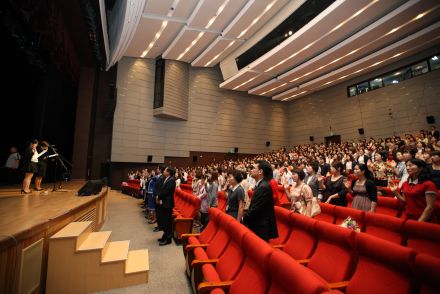2012년 금천구 보육인의 날 행사 개최 의 사진82