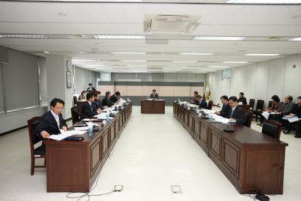 교육경비보조금 심의위원회 개최 의 사진6