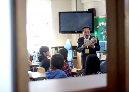 와글와글 책읽는 소리(신흥초등학교) 의 사진