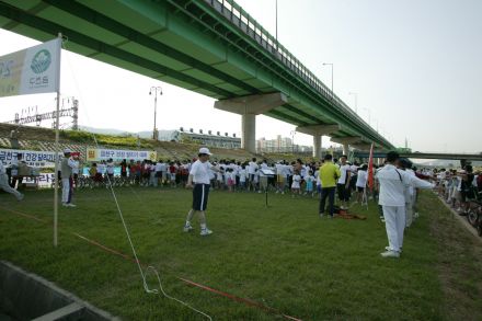 2004 금천구민건강달리기 대회 의 사진7
