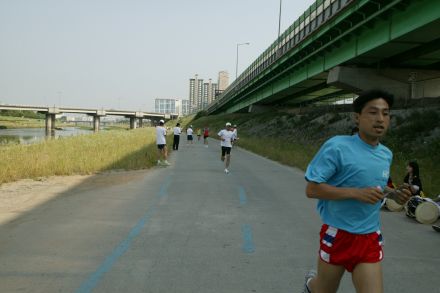 2004 금천구민건강달리기 대회 의 사진15