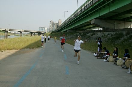 2004 금천구민건강달리기 대회 의 사진16