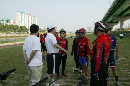 2004 금천구민건강달리기 대회 의 사진21