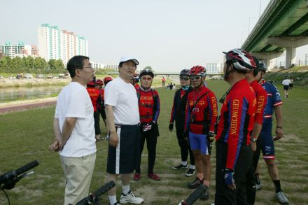 2004 금천구민건강달리기 대회 의 사진22