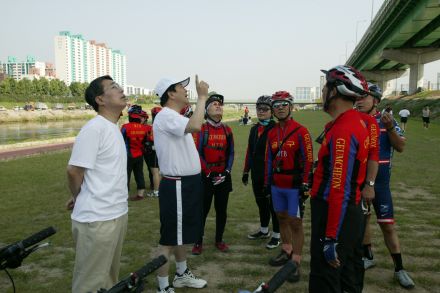 2004 금천구민건강달리기 대회 의 사진24