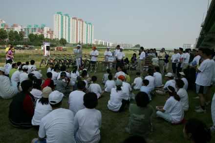 2004 금천구민건강달리기 대회 의 사진26