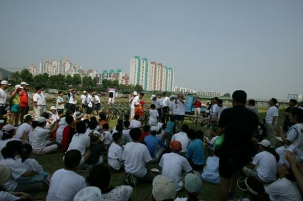 2004 금천구민건강달리기 대회 의 사진30