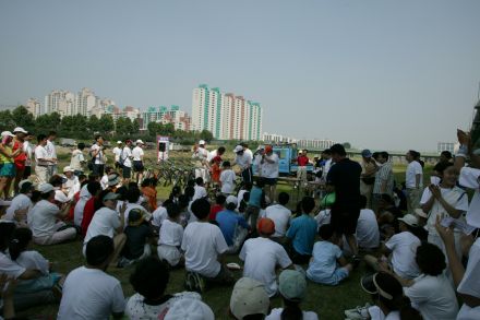 2004 금천구민건강달리기 대회 의 사진31
