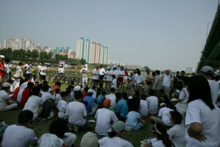 2004 금천구민건강달리기 대회 의 사진32
