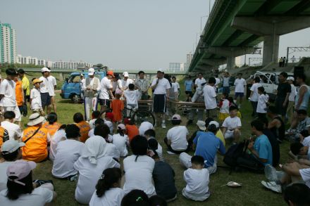 2004 금천구민건강달리기 대회 의 사진33