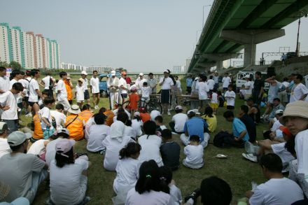 2004 금천구민건강달리기 대회 의 사진34