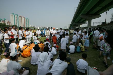 2004 금천구민건강달리기 대회 의 사진36
