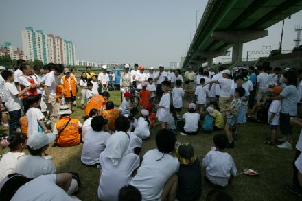 2004 금천구민건강달리기 대회 의 사진37