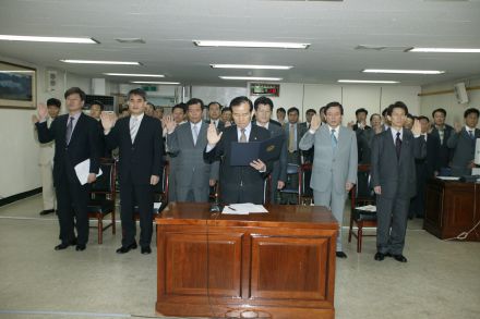 2004 행정사무감사 의 사진6