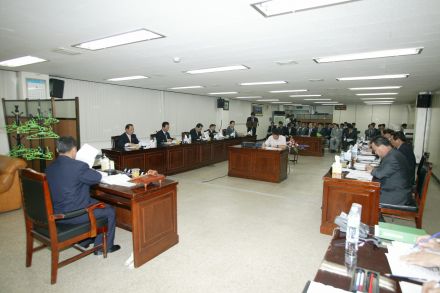 2004 행정사무감사 의 사진7