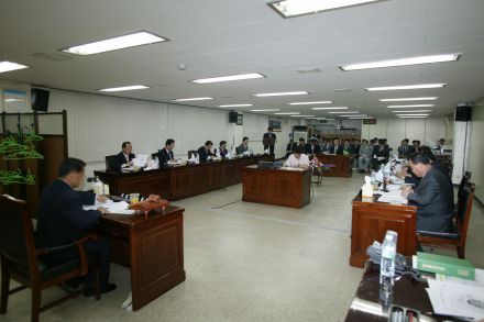 2004 행정사무감사 의 사진8