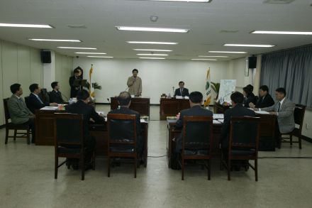 신청사 건립 기술자문위원회 위촉 의 사진18