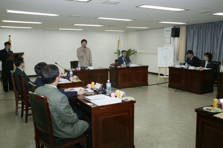 신청사 건립 기술자문위원회 위촉 의 사진19